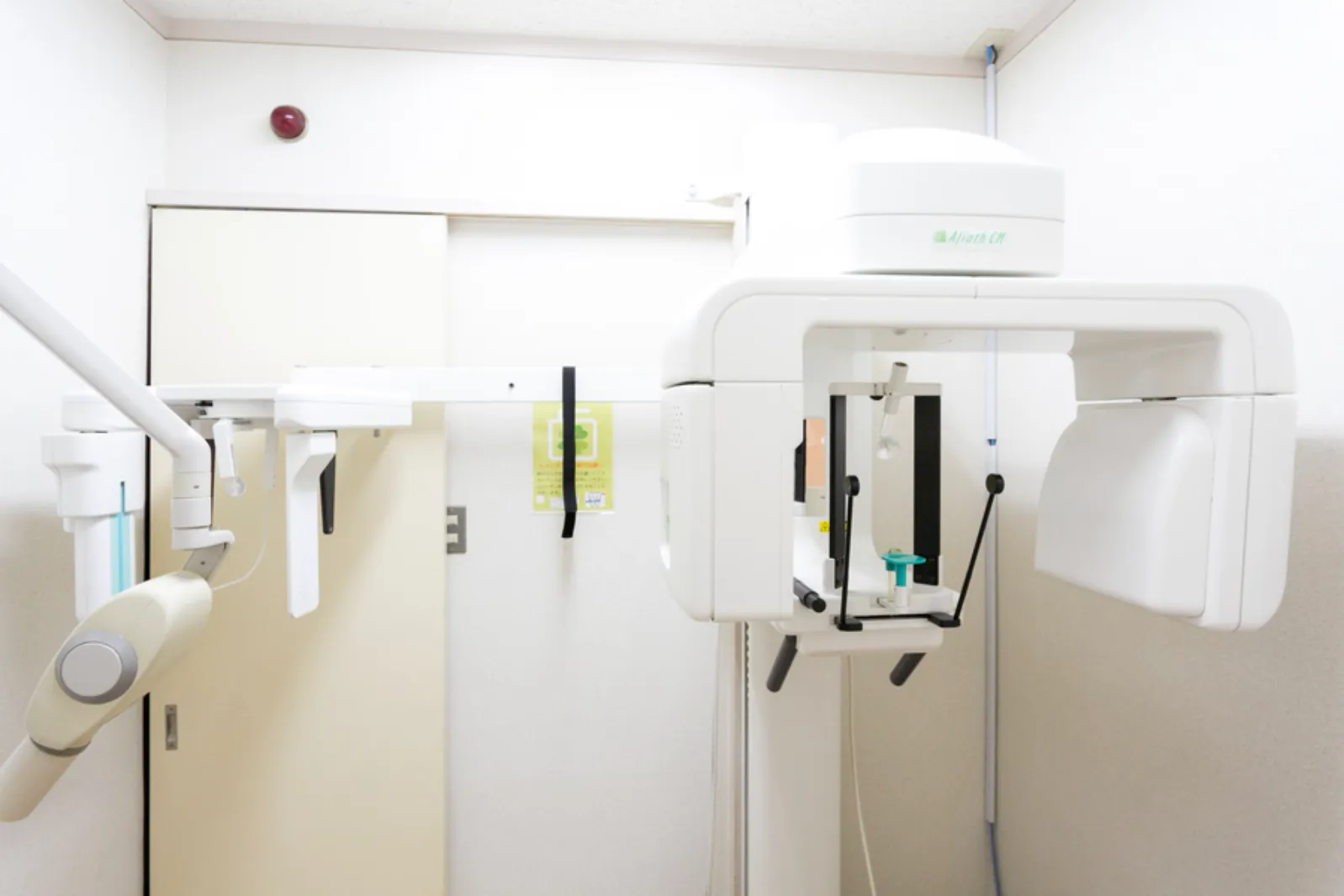 歯科用CT・パノラマ設備