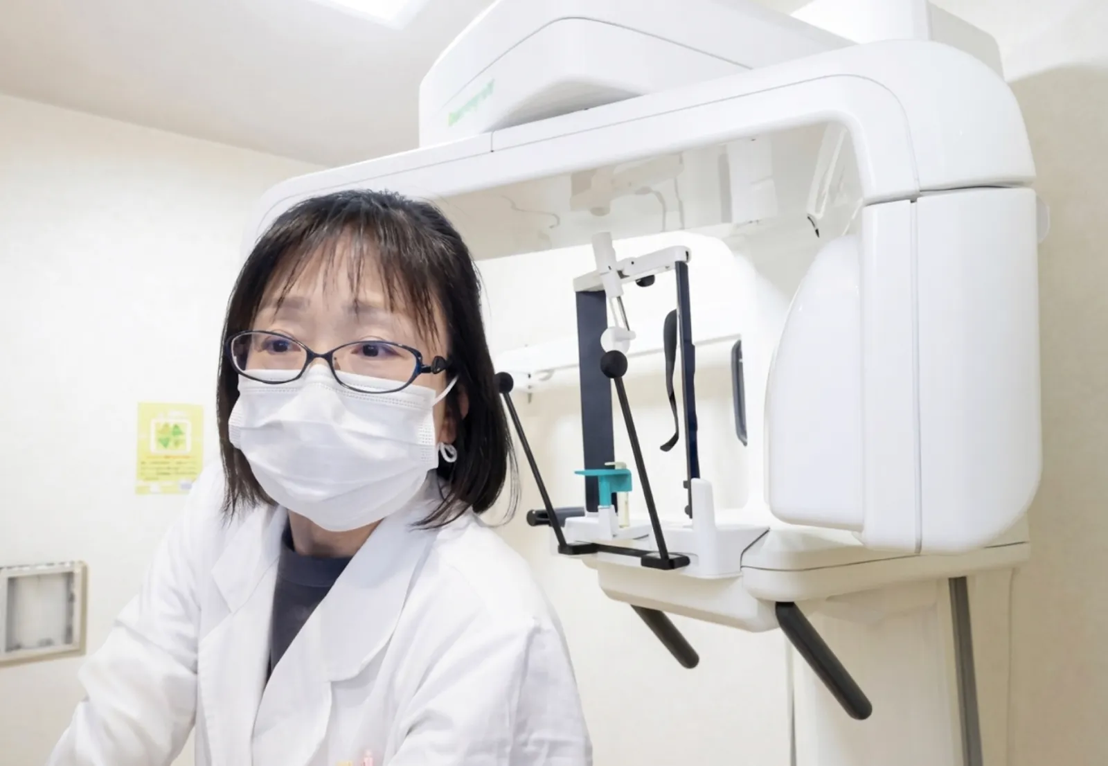 放射線技師の業務風景