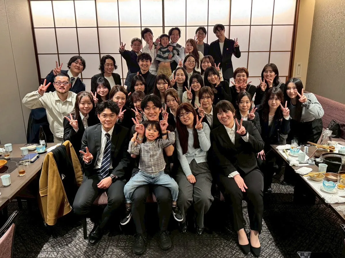 スタッフの雰囲気